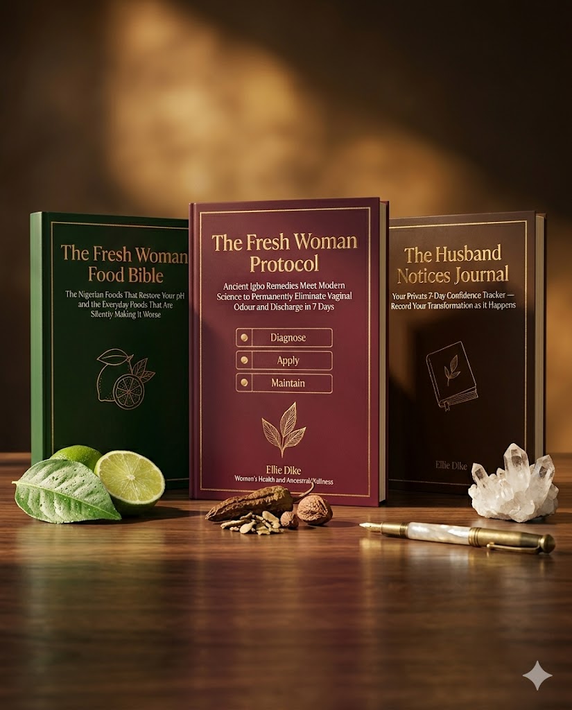 The Fresh Woman Protocol Complete Bundle — Main Guide plus Both Bonuses