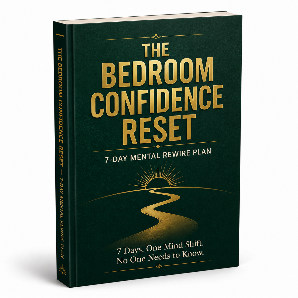 Bonus 2 — The Bedroom Confidence Reset